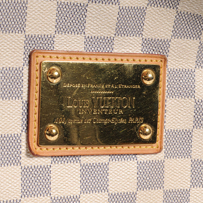 Louis Vuitton Damier Azur Galliera GM 5 of 8