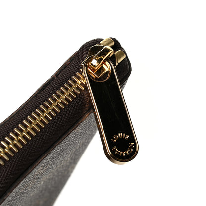 Louis Vuitton Monogram Zippy Compact Wallet 5 of 7