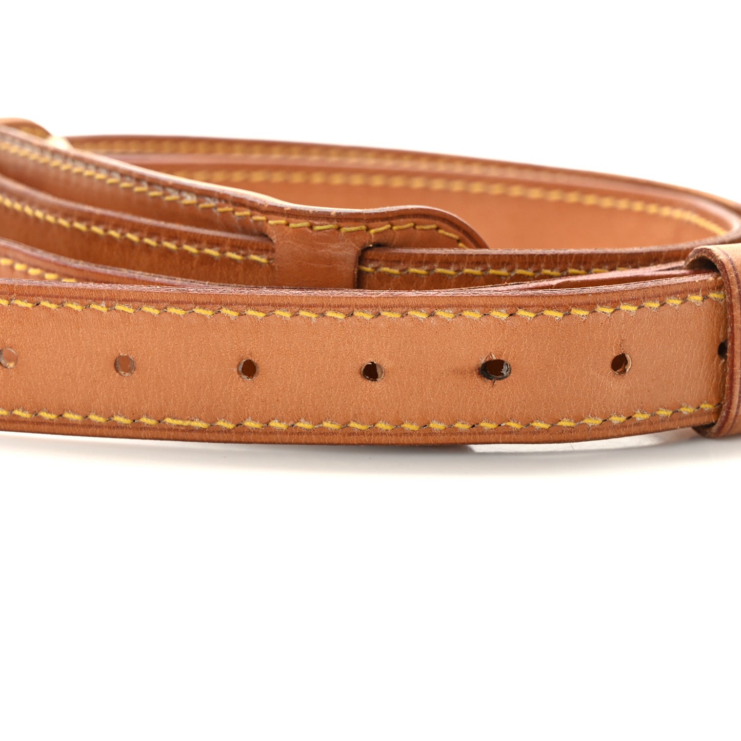 Vachetta Adjustable Keepall Strap