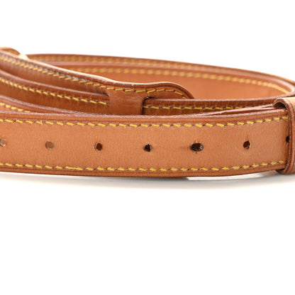 Louis Vuitton Vachetta Adjustable Keepall Strap 4 of 6