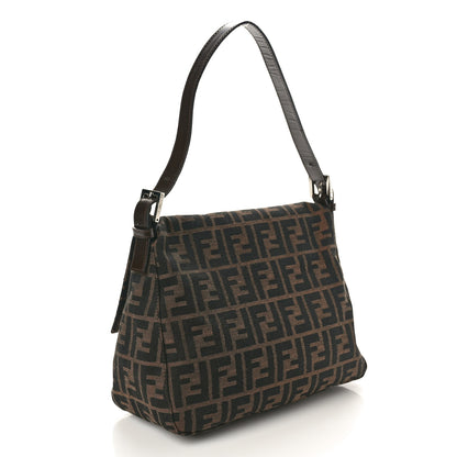 Fendi Zucca Mama Baguette Tobacco 3 of 10