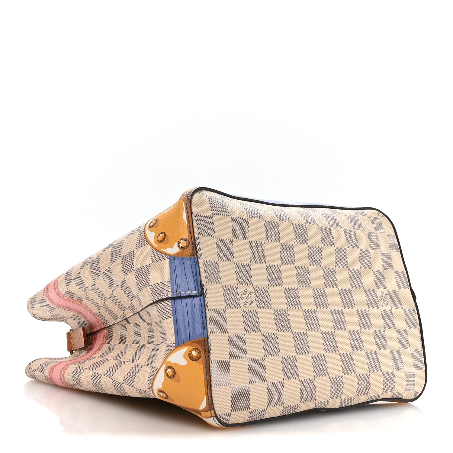 Louis Vuitton Damier Azur Summer Trunks Neonoe 1847451 – FASHIONPHILE