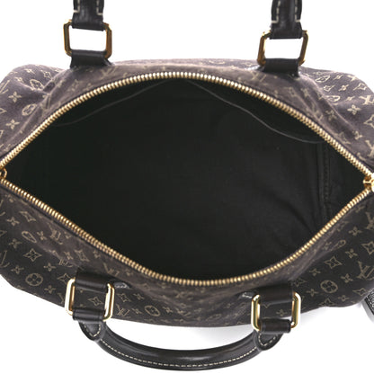 Louis Vuitton Monogram Idylle Speedy Bandouliere 30 Fusain 5 of 10