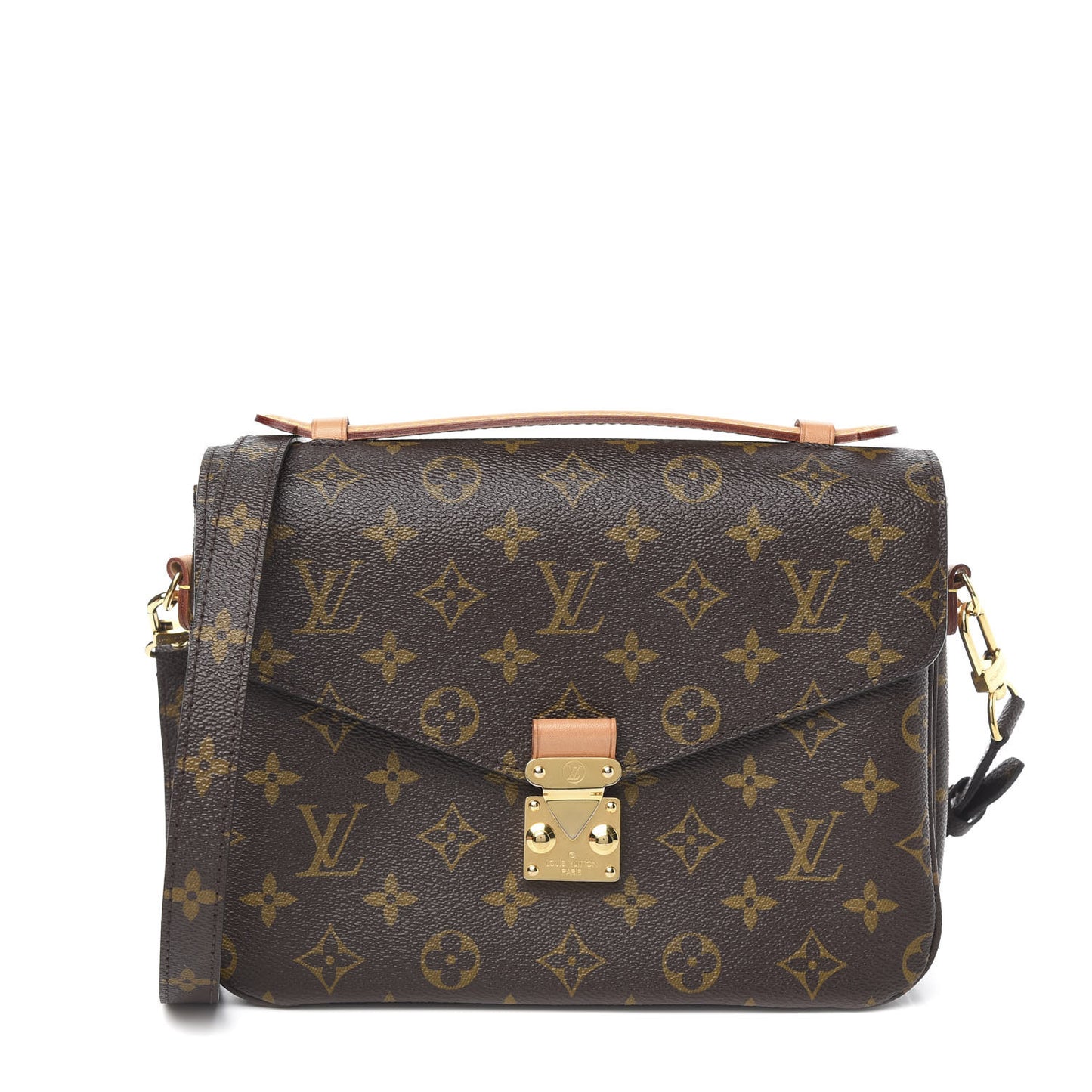 Monogram Pochette Metis