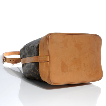 Louis Vuitton Monogram Noe 4 of 9