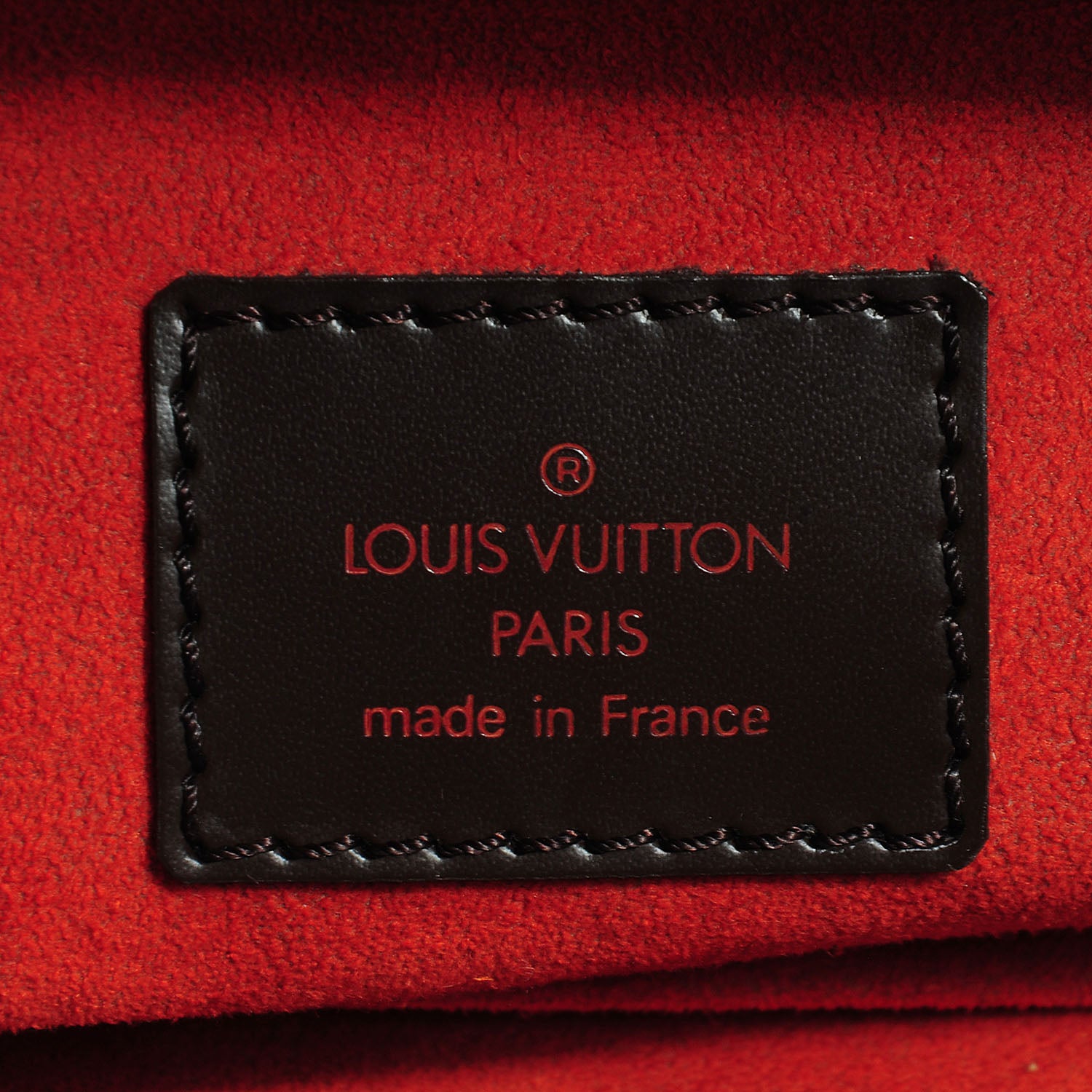 Louis Vuitton Damier Ebene Parioli PM 6 of 7