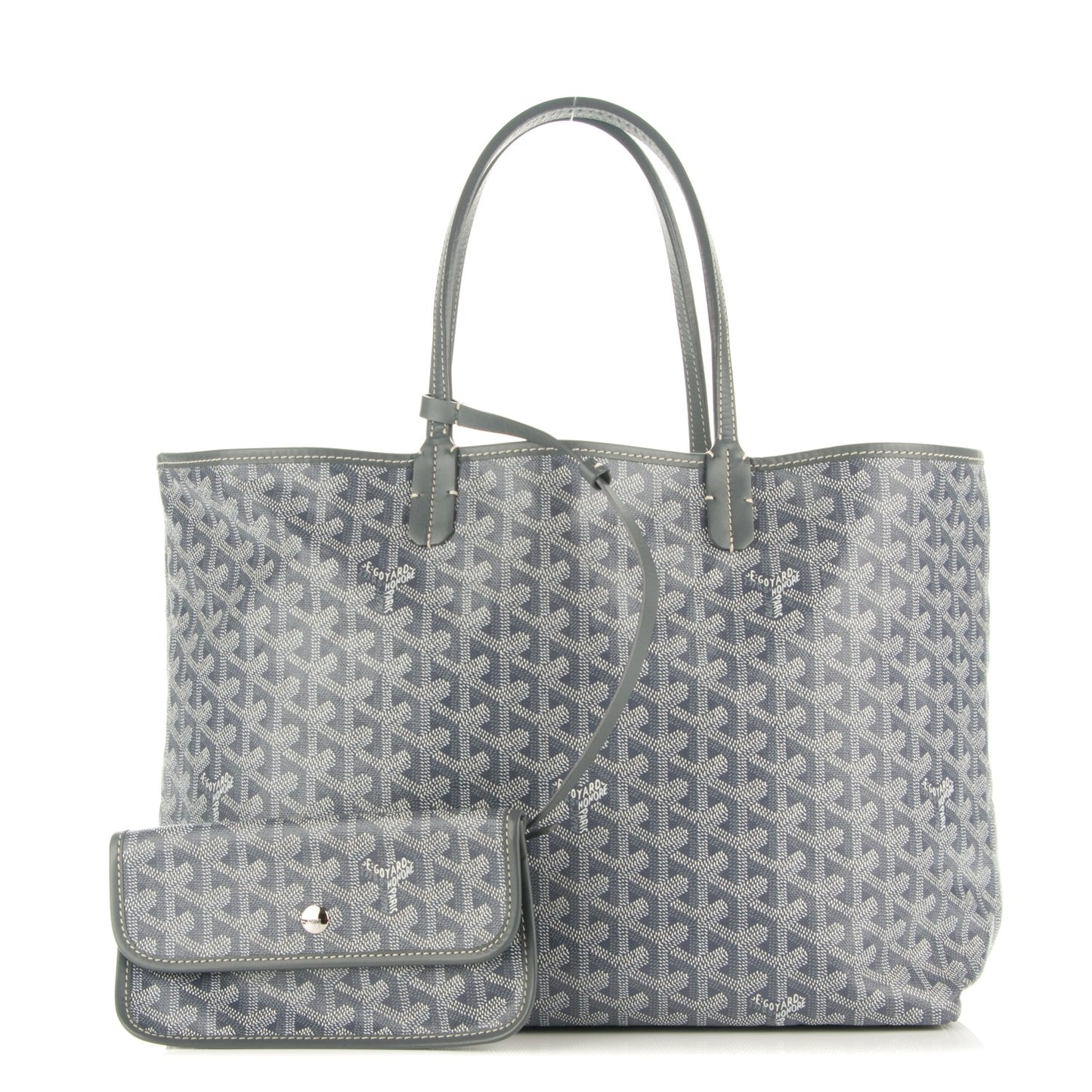 Goyardine Saint Louis PM Grey