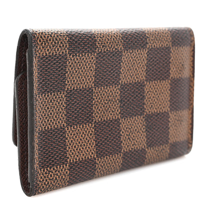 Louis Vuitton Damier Ebene Multicles 6 Key Holder 3 of 8