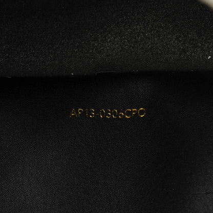 3.1 Phillip Lim 3.1 Calfskin Tri-Color 31 Hour Bag Black White Putty 7 of 9