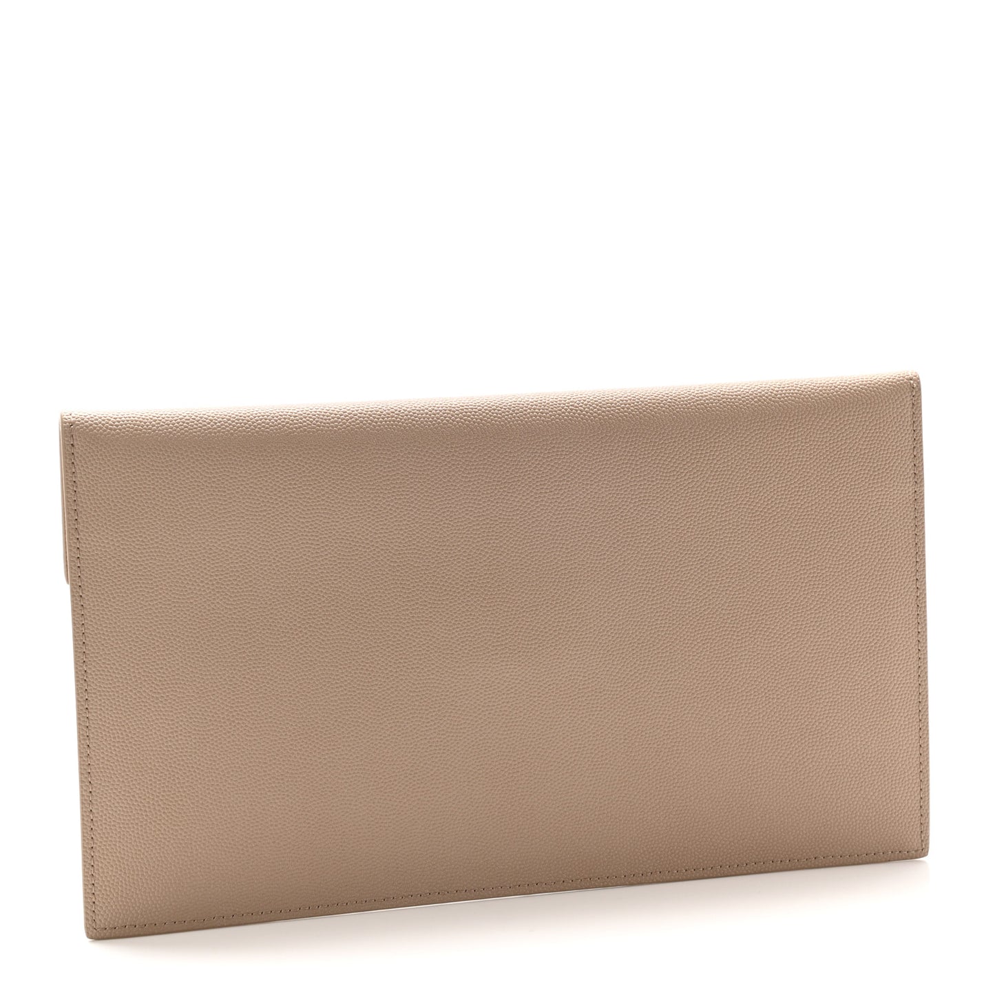 Grain De Poudre Uptown Pouch Dark Beige