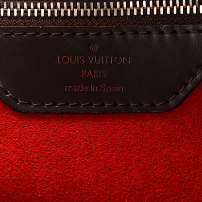 Louis Vuitton Damier Ebene Hampstead MM 6 of 9