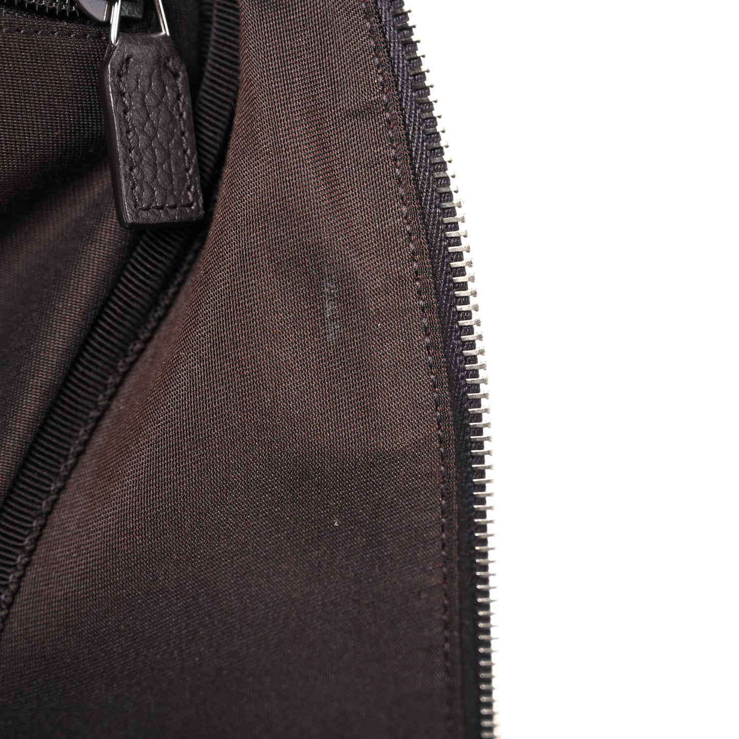 Monogram Travel Backpack Dark Brown