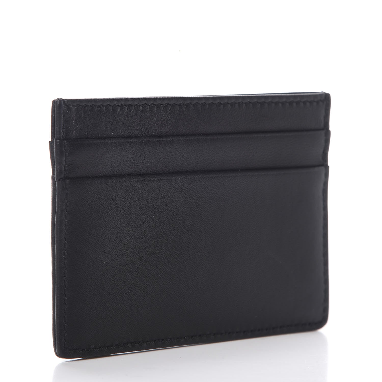 Dolce & Gabbana Nappa Matelasse Devotion Card Holder Black 2 of 6