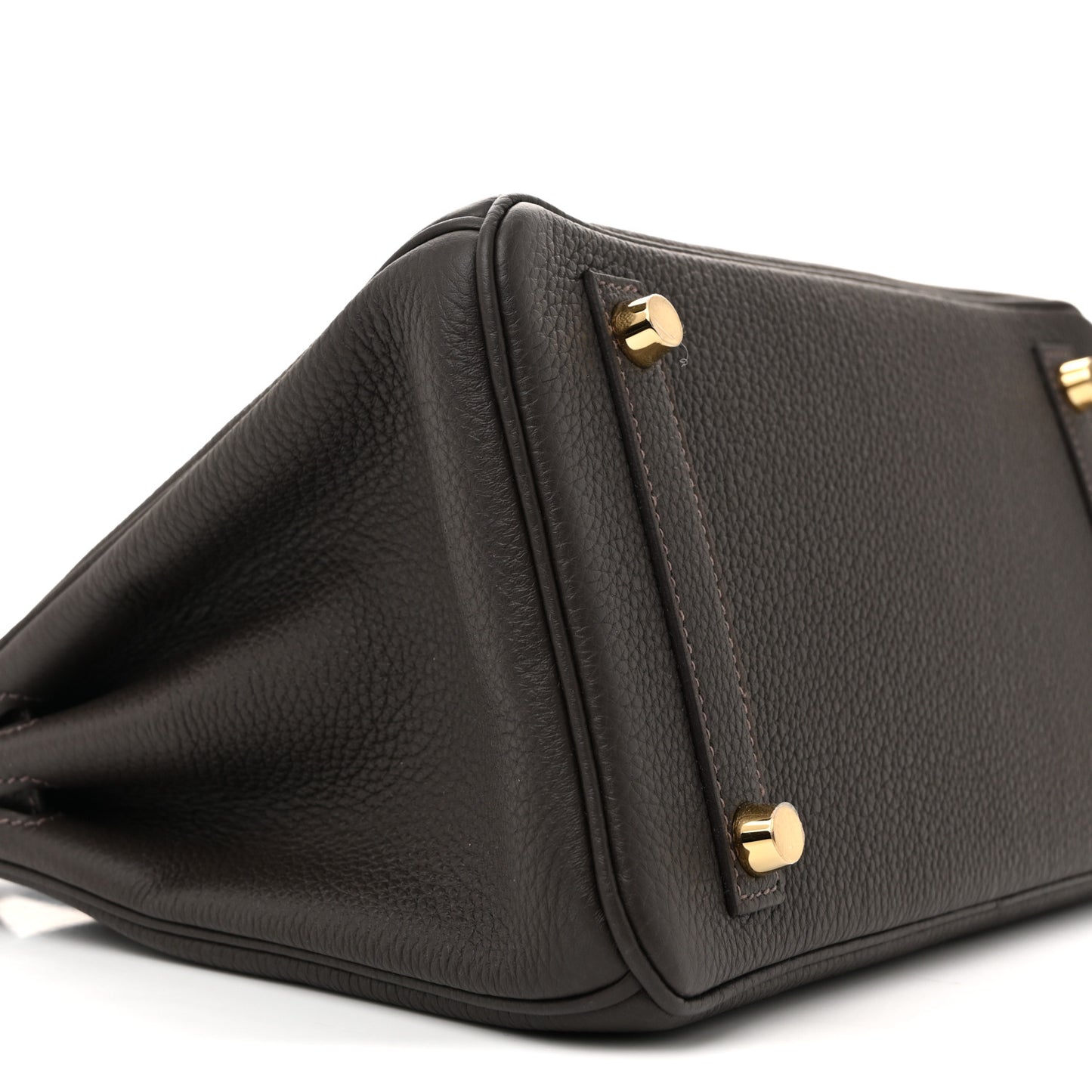 Togo Birkin 25 Bai Brun