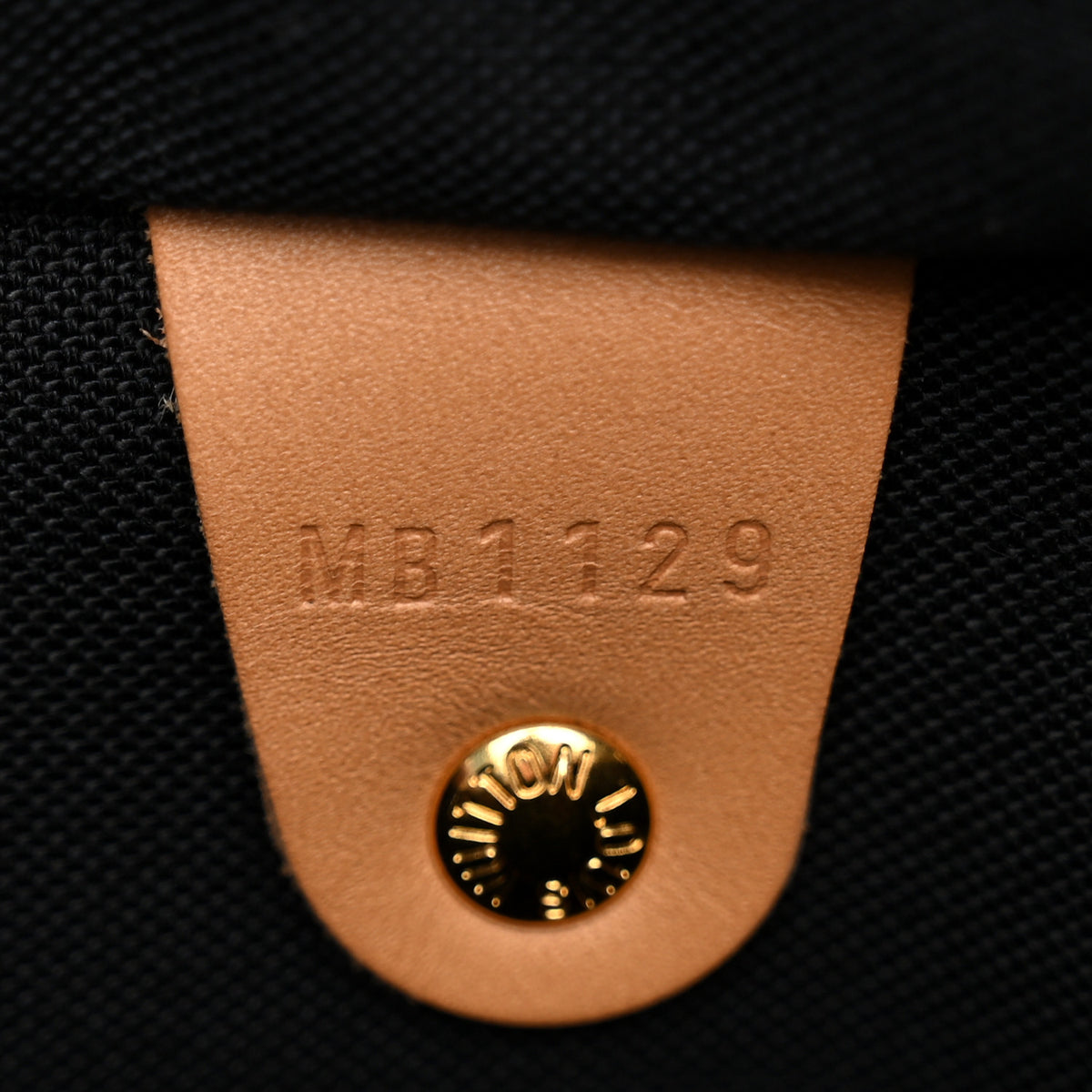 Louis Vuitton Reverse Monogram Giant Speedy Bandouliere 30 6 of 10