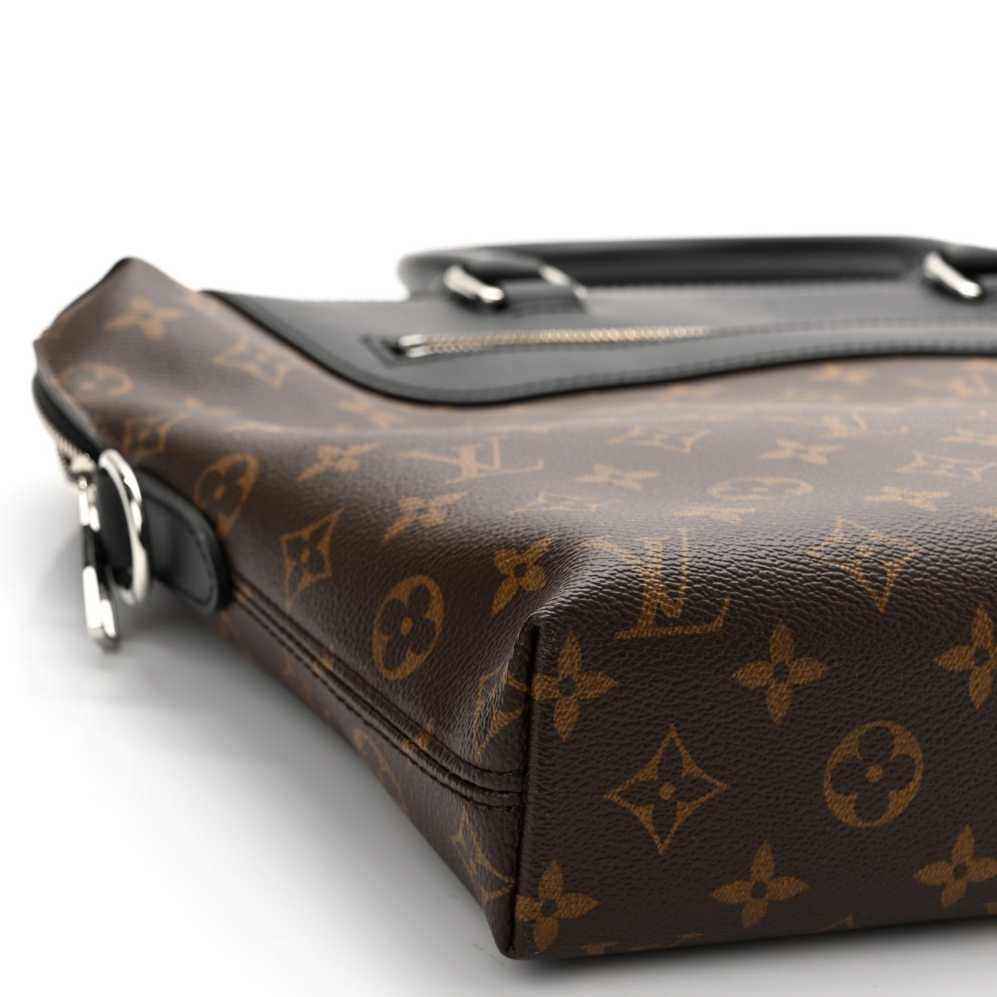 Monogram Macassar Porte-Documents Jour