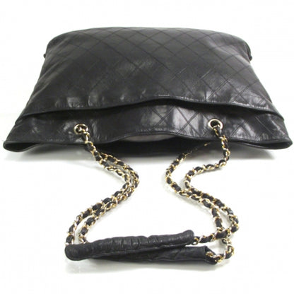 Chanel Vintage Lambskin Shopper Tote 6 of 10