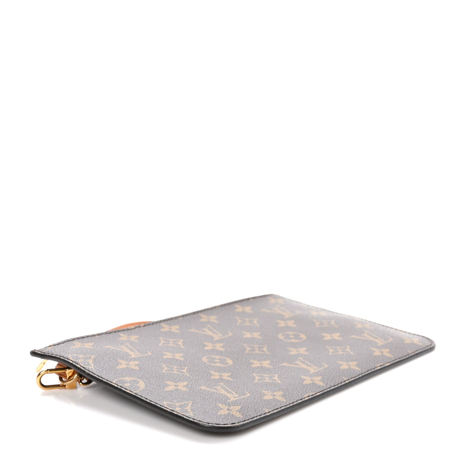 Louis Vuitton Monogram Neverfull MM GM Pochette Pivoine 4 of 8