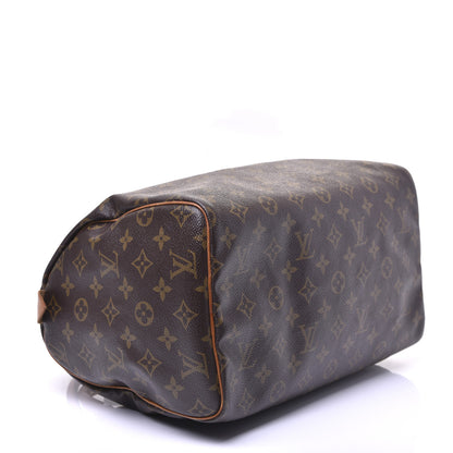 Louis Vuitton Monogram Speedy 30 4 of 11