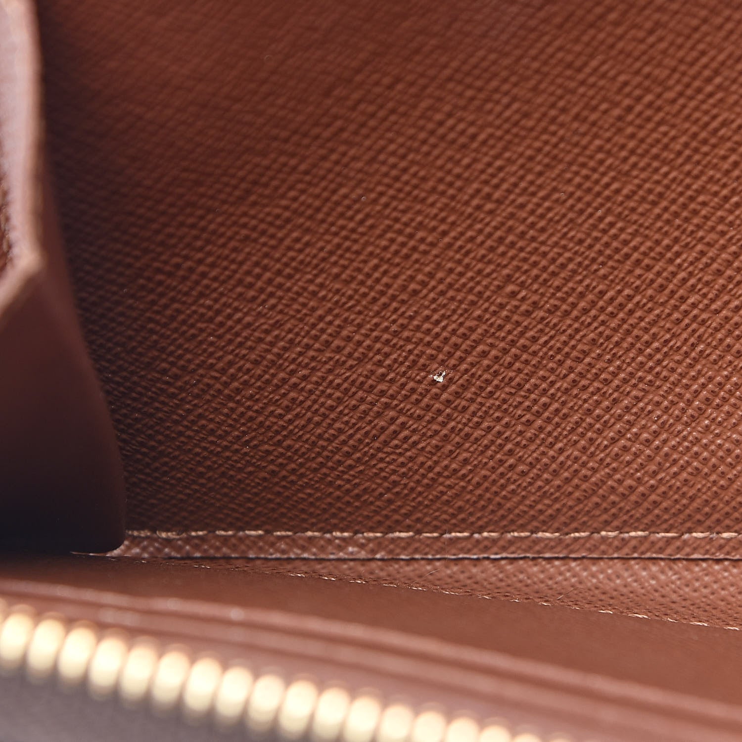 Louis Vuitton Monogram Zippy Wallet 8 of 10