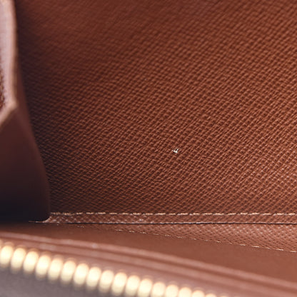 Louis Vuitton Monogram Zippy Wallet 8 of 10