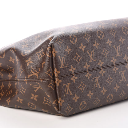 Louis Vuitton Monogram Graceful MM Pivoine 5 of 9