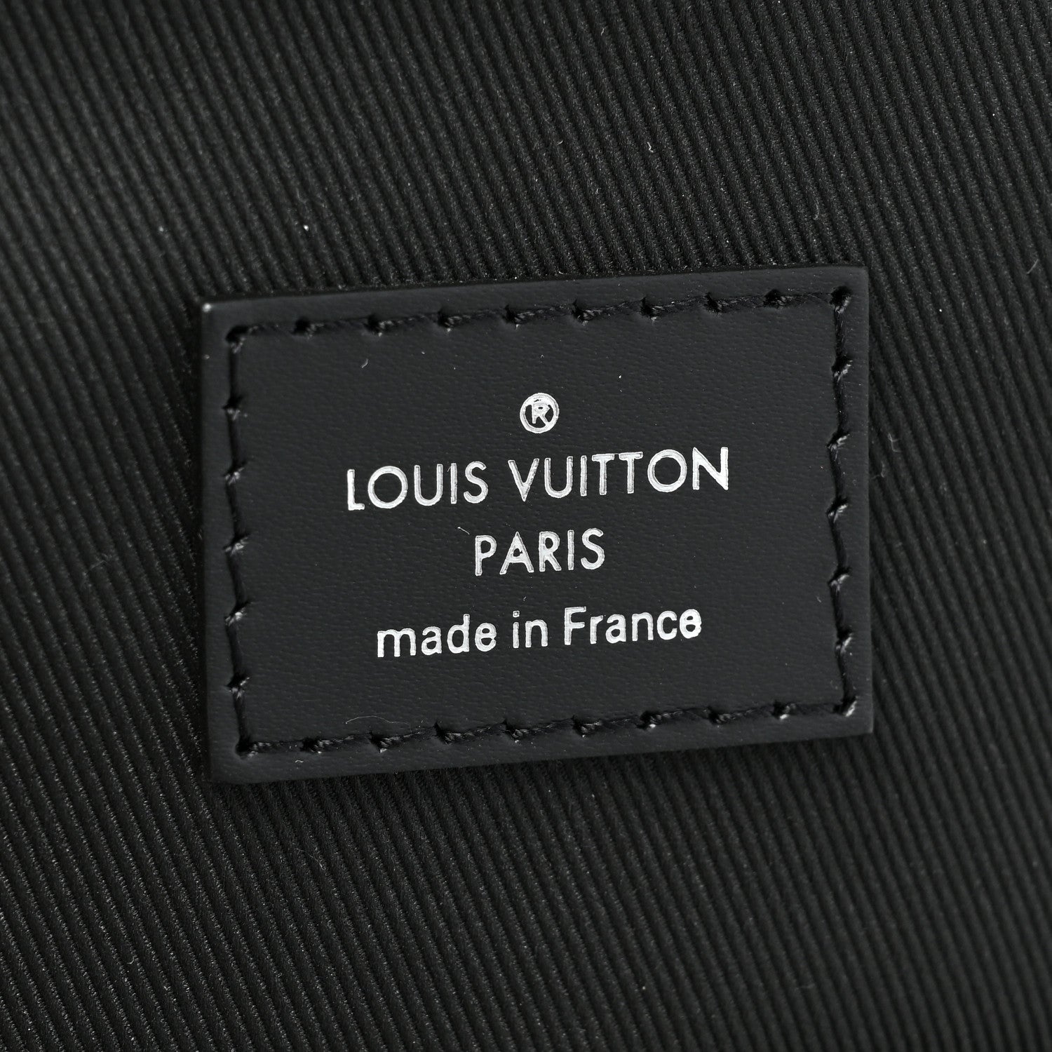 Louis Vuitton Damier Graphite Avenue Sling Backpack 6 of 8
