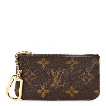 Louis Vuitton Monogram Key Pouch 1 of 6