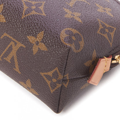 Louis Vuitton Monogram Cosmetic Pouch 4 of 7