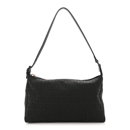 Fendi Zucchino Pochette Black 1 of 11