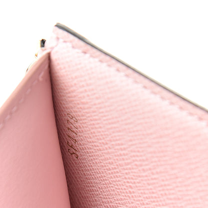 Louis Vuitton Monogram Victorine Wallet Rose Ballerine 7 of 8