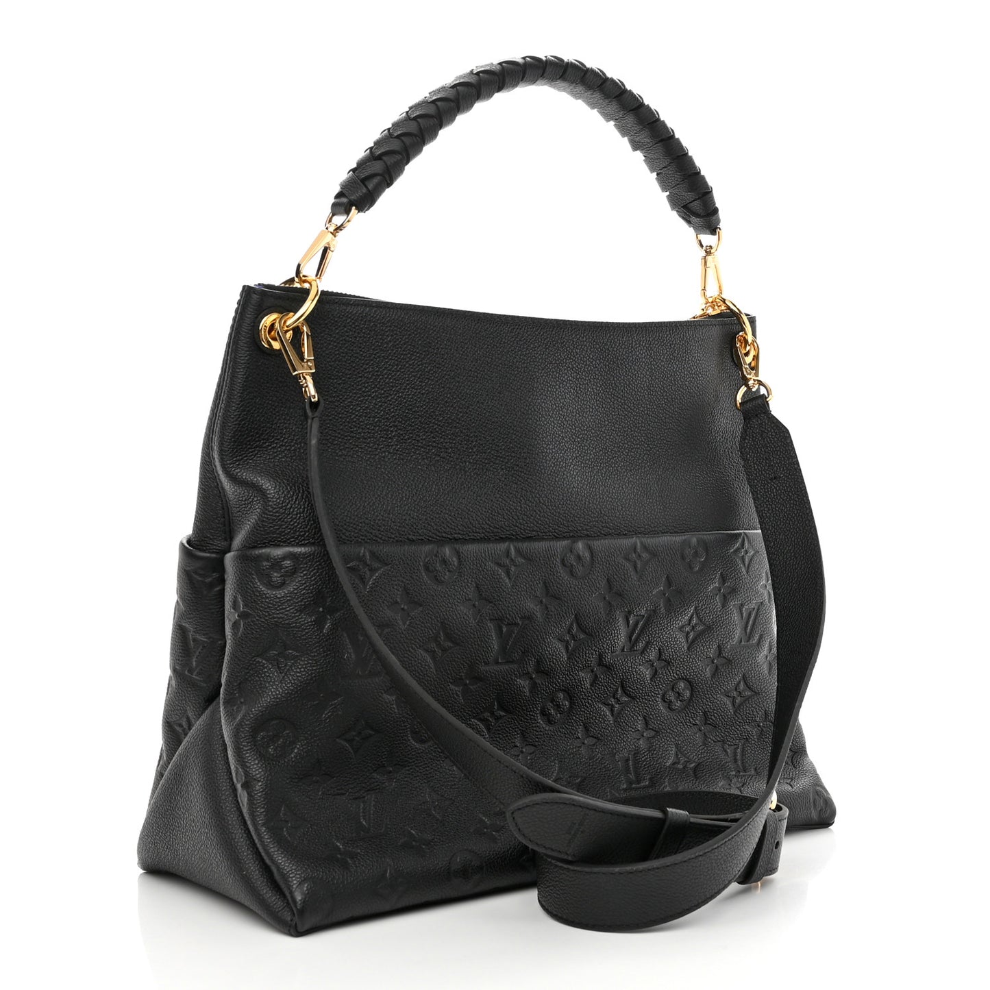 Empreinte Maida Hobo Black