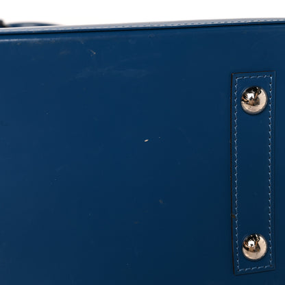 Louis Vuitton Epi Alma MM Saphir 13 of 14