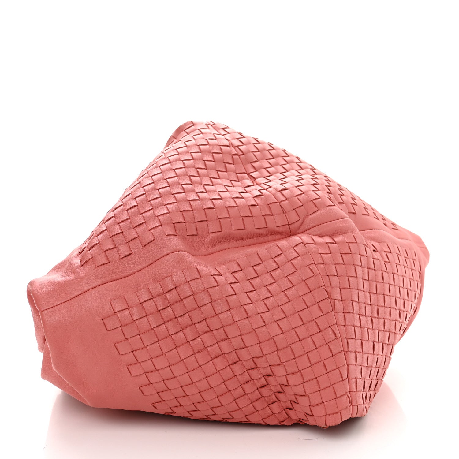 Bottega Veneta Nappa Intrecciato Aquilone Fortune Cookie Hobo Quarzo 4 of 16