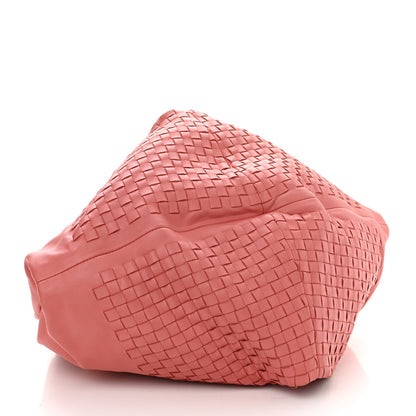 Bottega Veneta Nappa Intrecciato Aquilone Fortune Cookie Hobo Quarzo 4 of 16