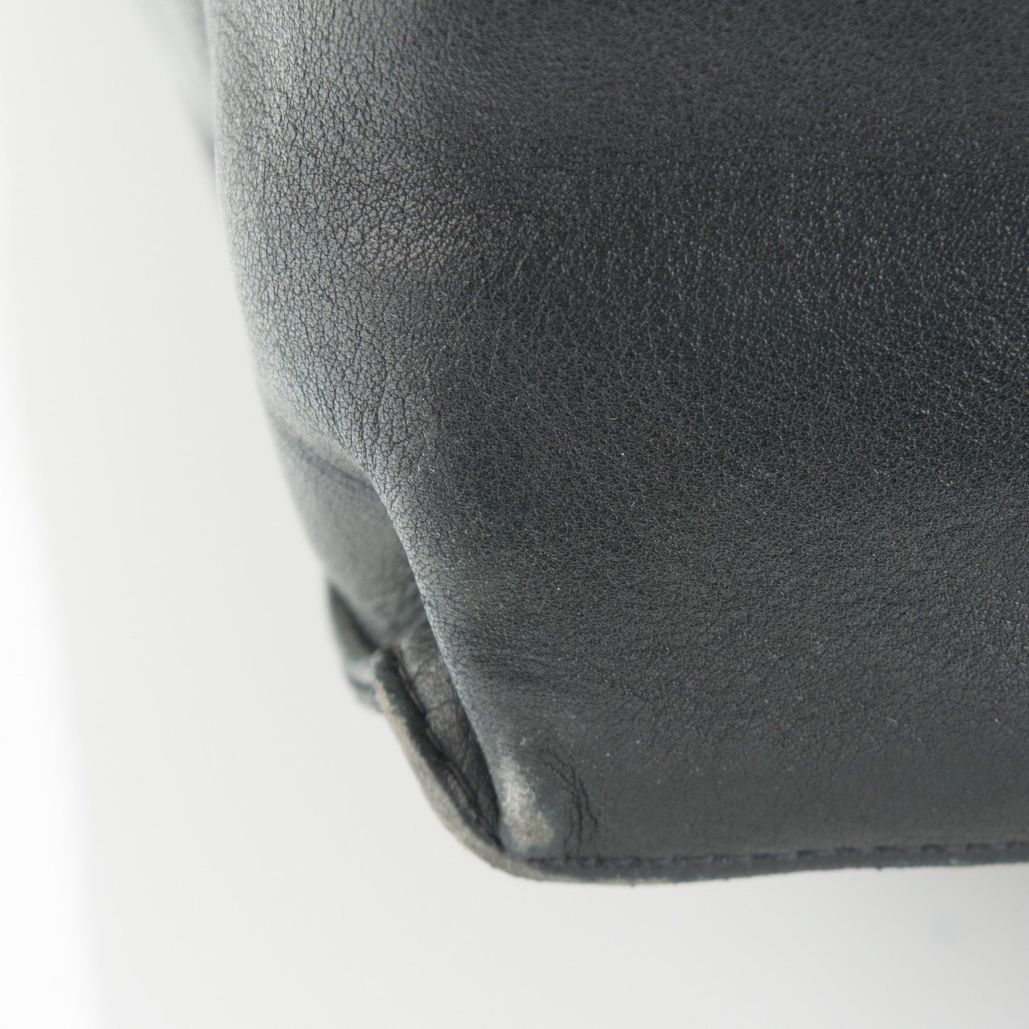 Lambskin CC Tote Black