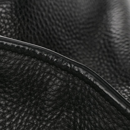 Prada Vitello Phenix Shopping Tote Black 16 of 18