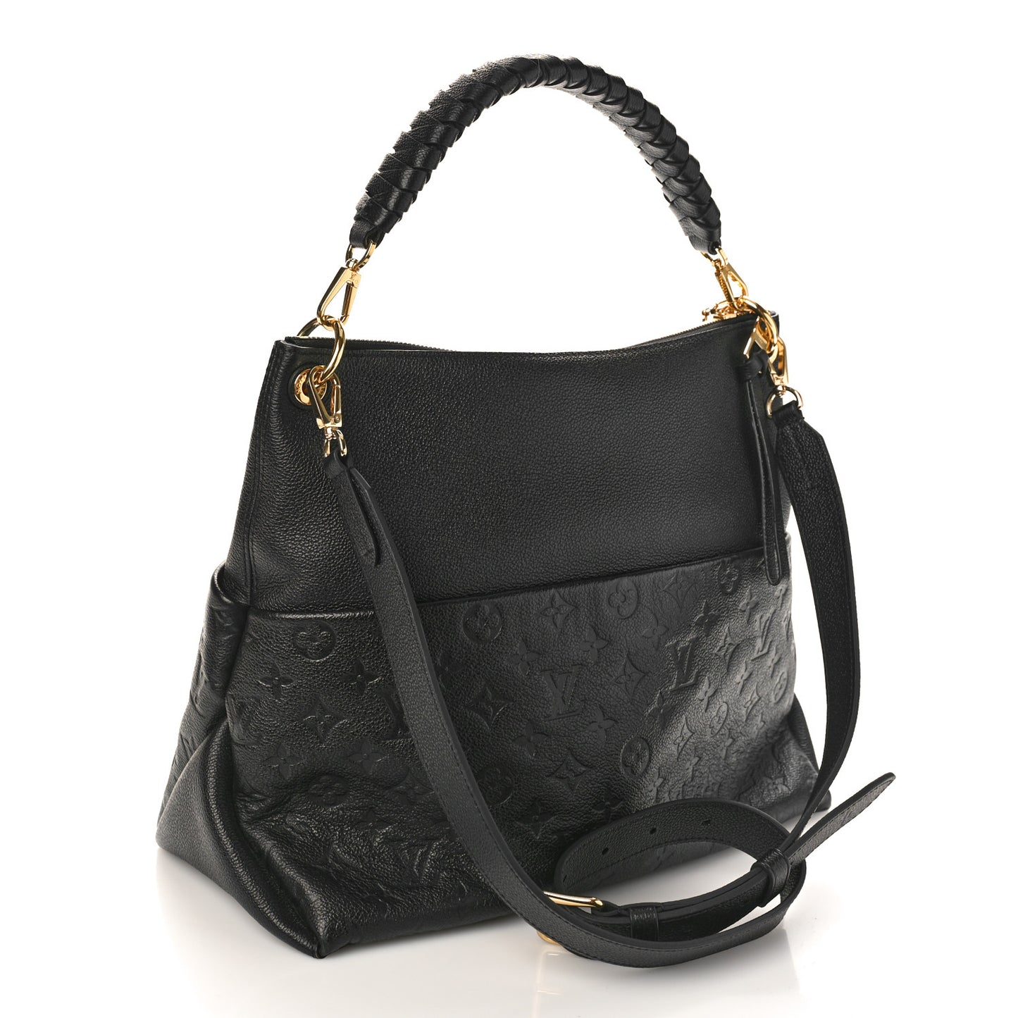 Empreinte Maida Hobo Black
