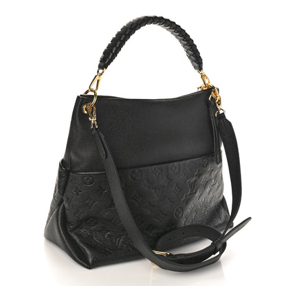 Louis Vuitton Empreinte Maida Hobo Black 2 of 8