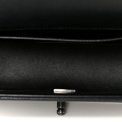 Chanel Caviar Quilted Medium Boy Flap Black 4 of 9