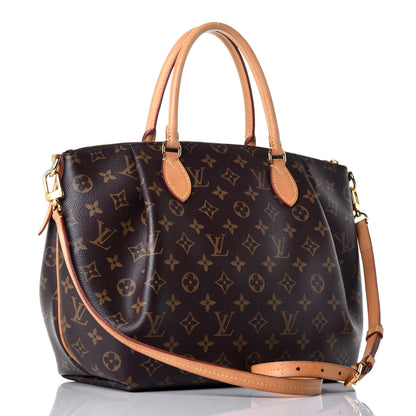 Louis Vuitton Monogram Turenne MM 4 of 10