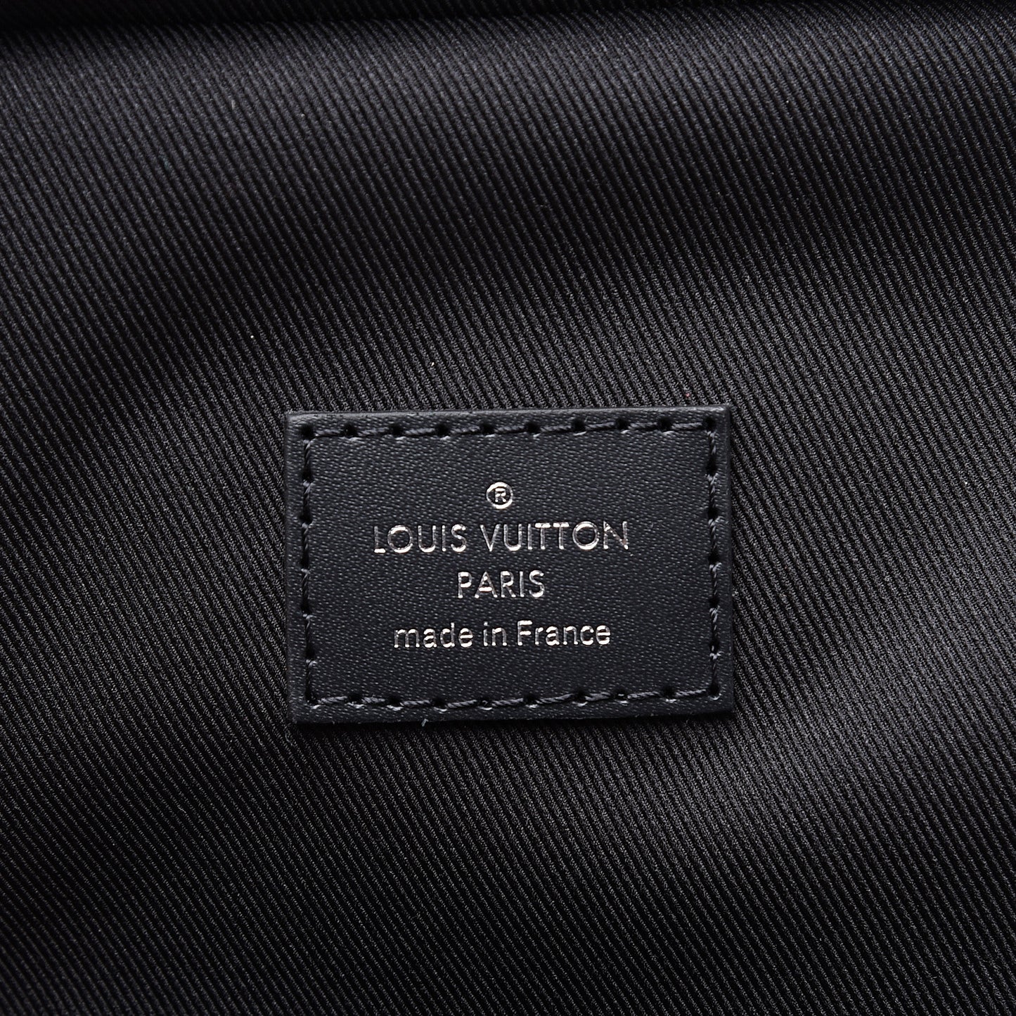 Damier Graphite Avenue Sling Backpack