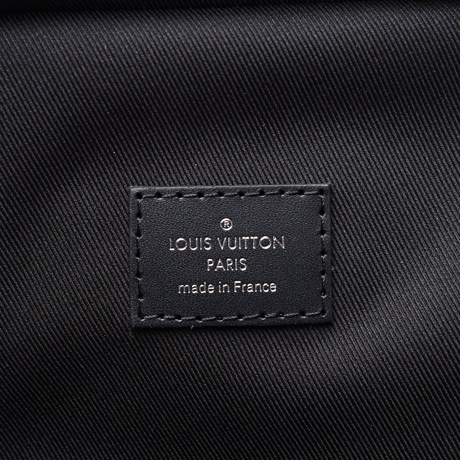 Louis Vuitton Damier Graphite Avenue Sling Backpack 5 of 10