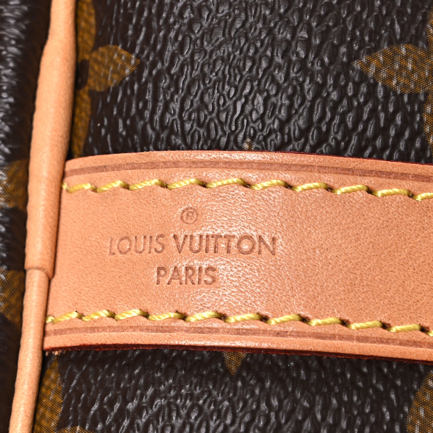 Louis Vuitton Monogram Speedy Bandouliere 30 6 of 12