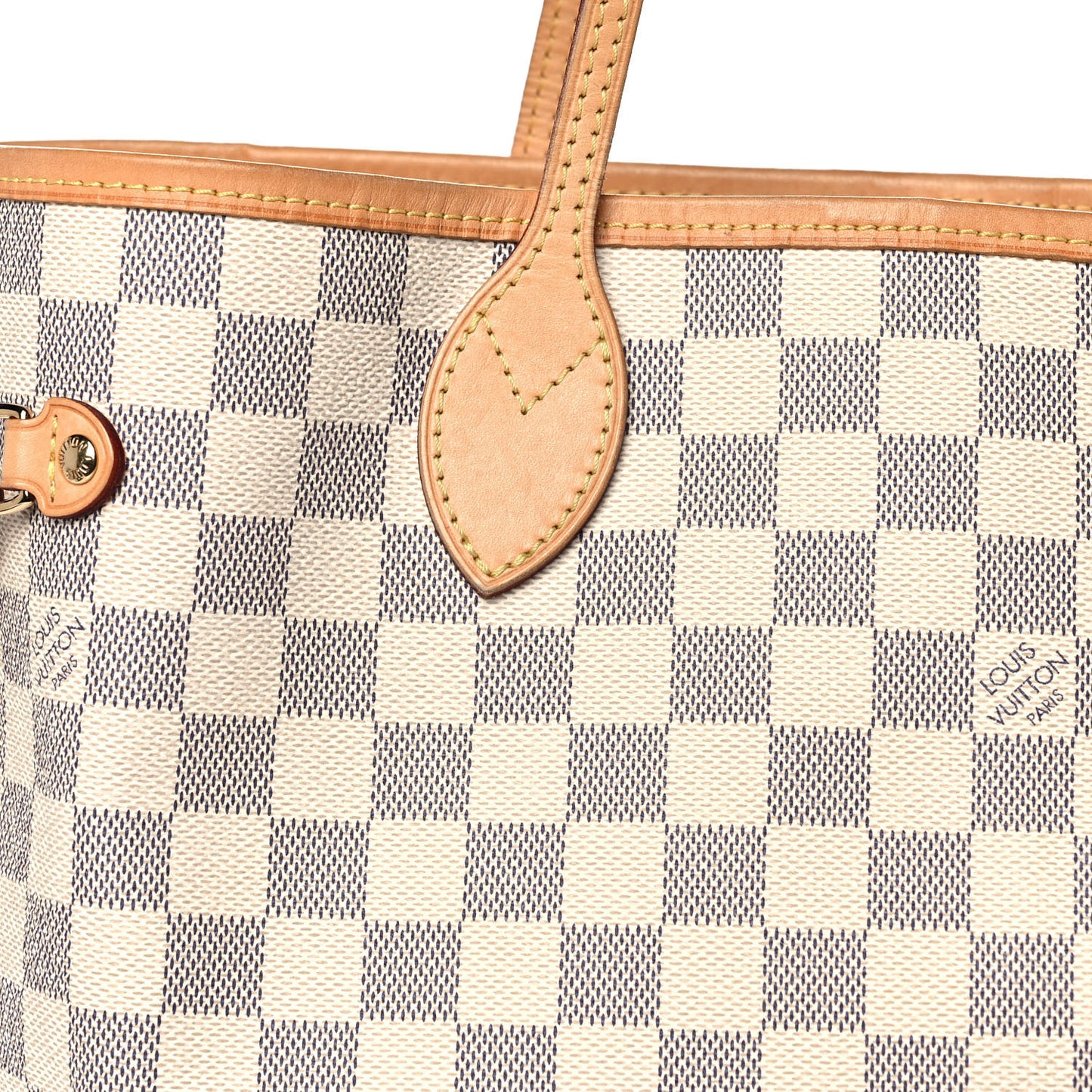 Damier Azur Neo Neverfull MM