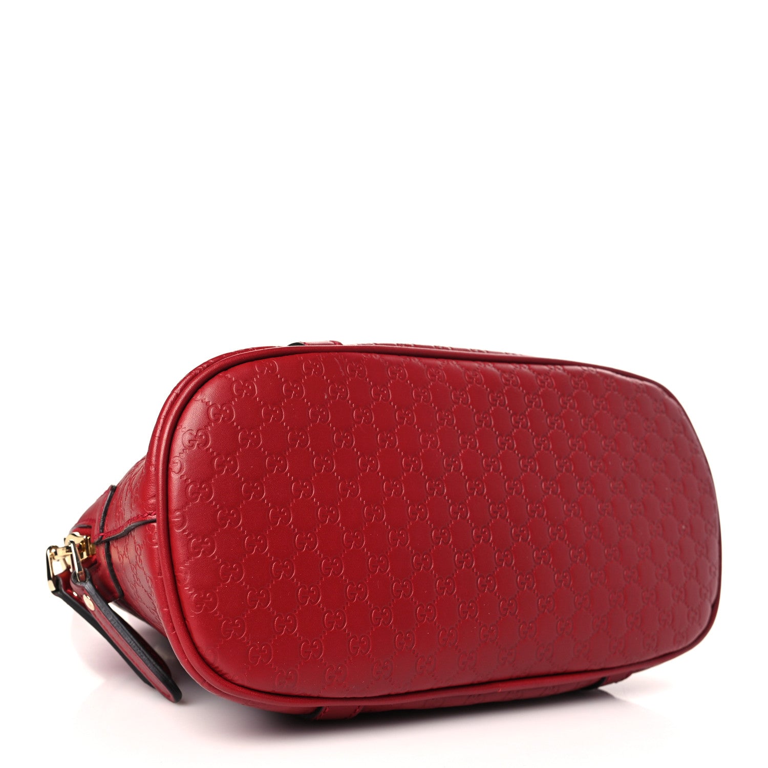 Gucci Soft Microguccissima Mini Dome Bag Rosso 4 of 9