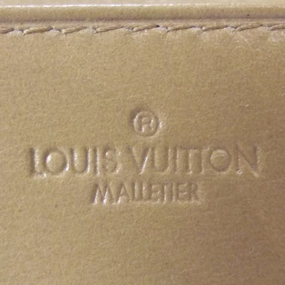 Louis Vuitton Epi Checkbook Holder Gold 4 of 5