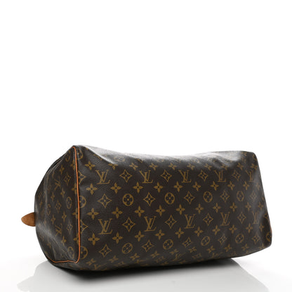 Louis Vuitton Monogram Speedy 40 4 of 10