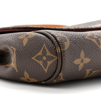 Louis Vuitton Monogram Favorite MM 9 of 13