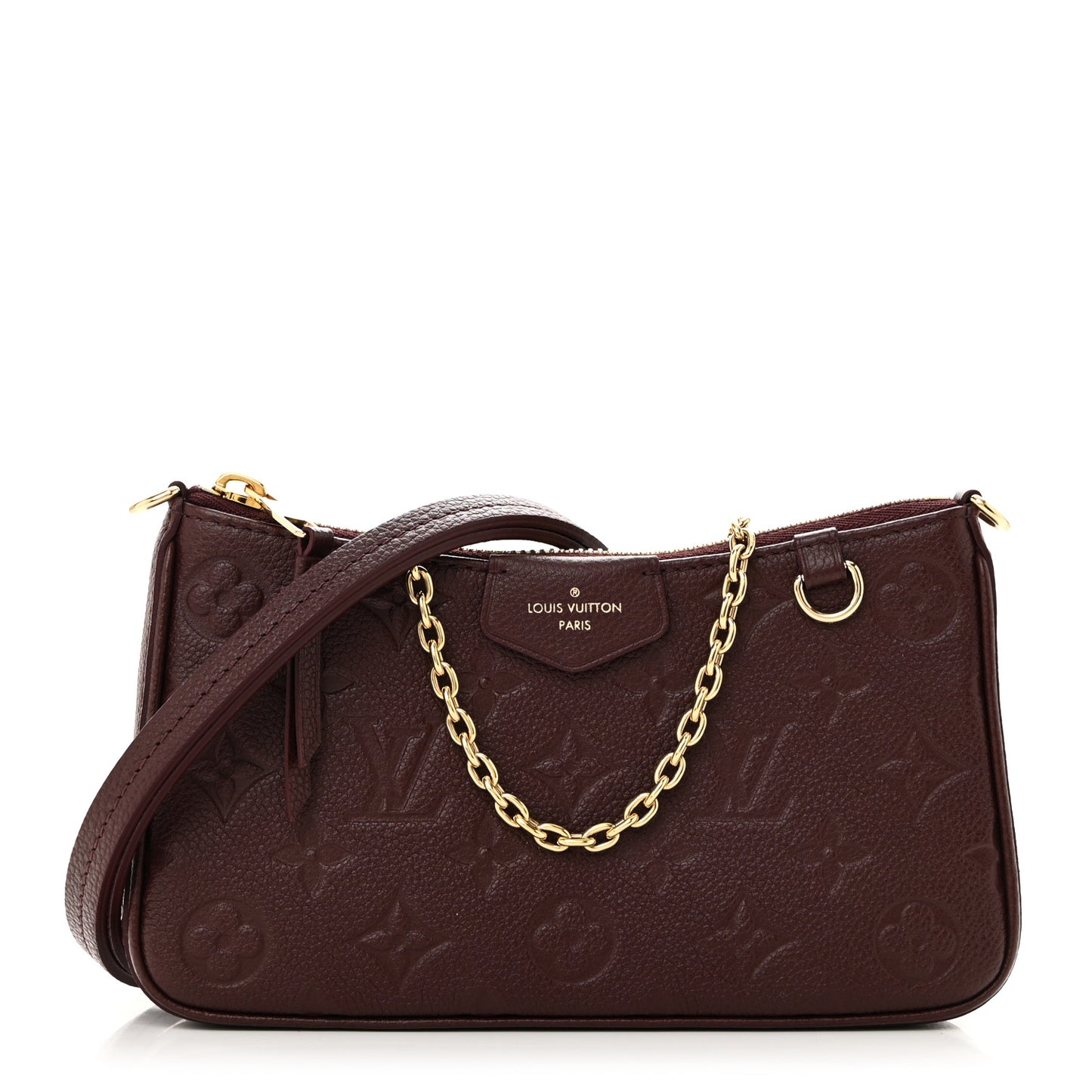 Empreinte Easy Pouch On Strap Wine